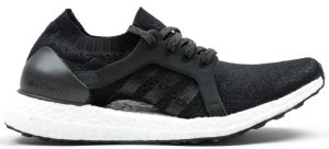 adidas  Ultra Boost X Black White (W) Core Black/Core Black/Trace Grey Metallic (CG2978)