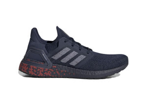 adidas  Ultraboost 20 Collegiate Navy Collegiate Navy/Cloud White/Gold Metallic (EG0706)