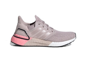 adidas  Ultraboost 20 New Rose (W) New Rose/New Rose/Light Flash Red (EG0725)