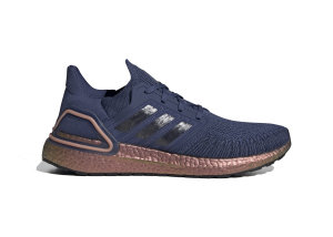 adidas  Ultraboost 20 Tech Indigo Tech Indigo/Legend Ink/Signal Coral (FV4394)