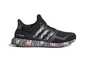 adidas Ultraboost Core Black (W) Core Black/Glory Pink/Grey Six (FW4908)
