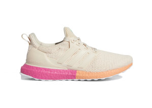 adidas Ultraboost DNA Linen (W) Linen/Linen/Shock Pink (FX7235)