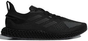 adidas  X90004D Triple Black Core Black/Core Black/Grey Six (FW7090)