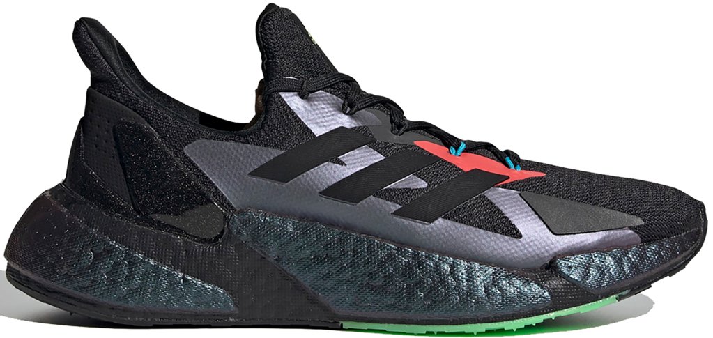 adidas X9000L4 Core Black Grey Six Core Black/Grey Six/Core Black (FW4910)