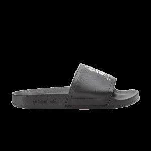 adidas  Y-3 Adilette Black Black/Footwear White/Core Black (AC7525)