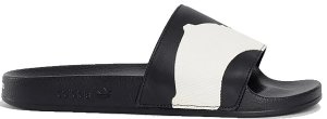 adidas  Y-3 Adilette Black White Black/Footwear White (F97498)