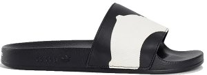 adidas Y-3 Adilette Black White Black/Footwear White (F97498)