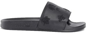 adidas Y-3 Adilette Rose Black Black/Black/Black (G26892)