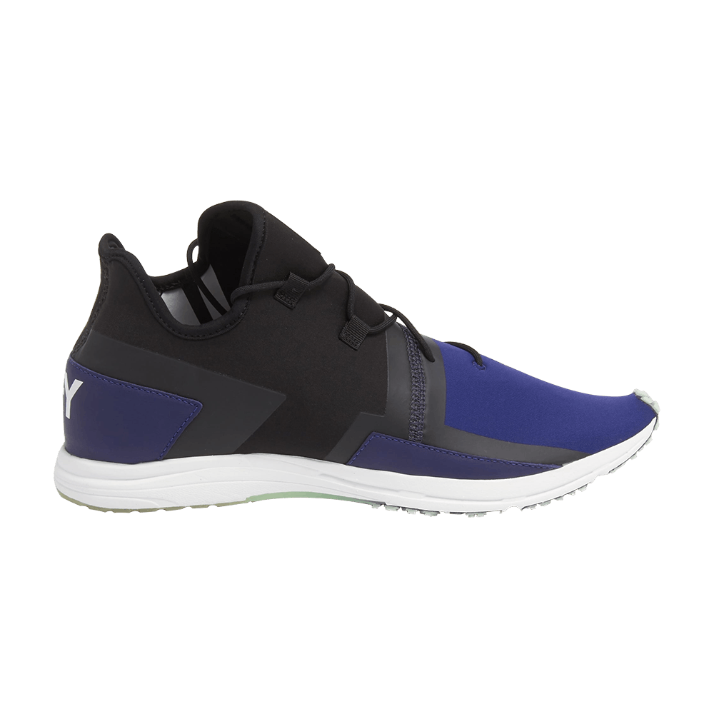 adidas Y-3 Arc RC Black Black/Black Iris/Amazon Purple (S77211)