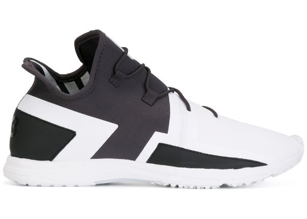 adidas Y-3 Arc RC White Black White/Utility Black/Core White (S77210)