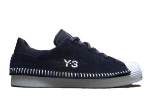 adidas  Y-3 Bynder Super Black White Black/Black/Cloud White (BC0961)