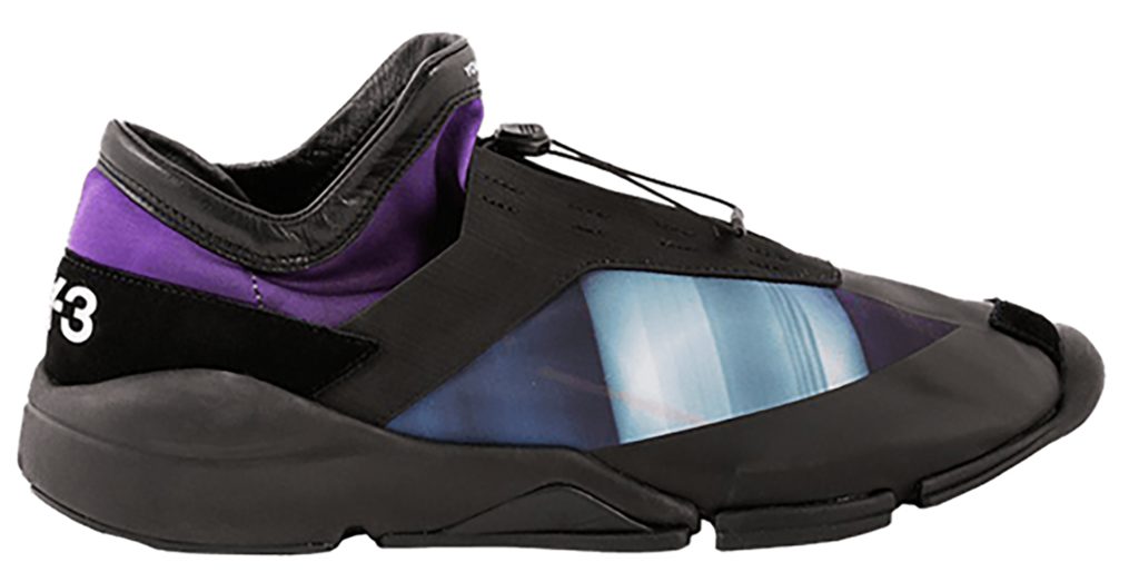 adidas Y-3 Future Low Purple Aop Continuum/Aop Continuum/Core Black (S82133)