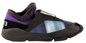 adidas Y-3 Future Low Purple Aop Continuum/Aop Continuum/Core Black (S82133)