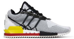 adidas Y-3 Harigane White Black Red White/Black/Red-Yellow (BC0902)