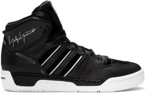 adidas Y-3 Hayworth Black White Black/Black/White (G54056)