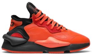 adidas  Y-3 Kaiwa Icon Orange Black Icon Orange/Black/Cloud White (EF7523)