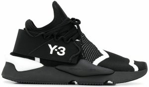 adidas Y-3 Kaiwa Knit Black Cloud White Black/Cloud White/Black (EF2628)