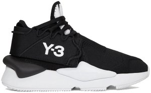 adidas Y-3 Kaiwa Knit Black White Core Black/Footwear White/Core Black (F97424)