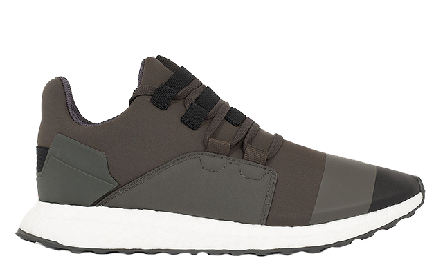 adidas Y-3 Kozoko Low Black Olive Black Olive/Core Black/Core Black (CG3161)
