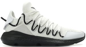 adidas Y-3 Kusari White Black White/Black/Black (AC7190)
