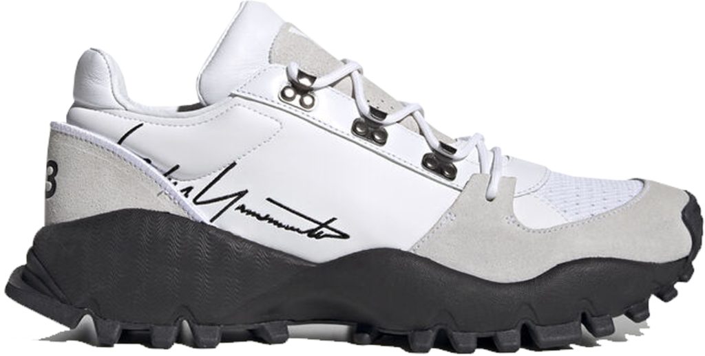 adidas Y-3 Kyoi Trail White Black Cloud White/Black/Cloud White (EF2641)