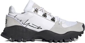 adidas Y-3 Kyoi Trail White Black Cloud White/Black/Cloud White (EF2641)