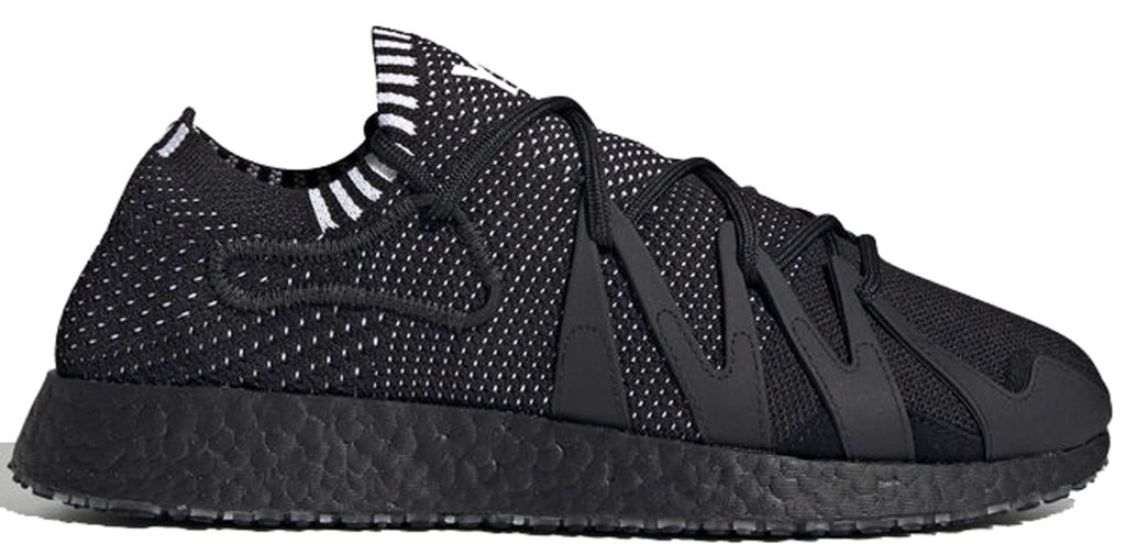 adidas Y-3 Raito Racer Black White Black/Black/Footwear White (EF2562)