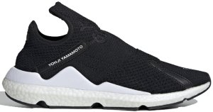 adidas  Y-3 Reberu Black White Core Black/Core Black/Footwear White (F97395)