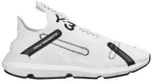 adidas  Y-3 Reberu White Black Footwear White/Core Black/Footwear White (F97389)