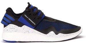 adidas Y-3 Retro Boost Black Electric Blue Electric Blue/Core Black/Footwear White (AQ5494)