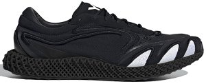 adidas Y-3 Runner 4D Black Black/Footwear White/Black (FU9207)