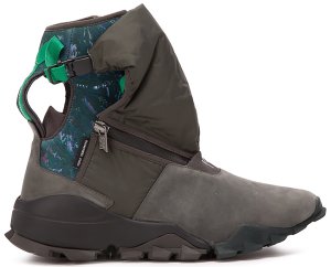adidas Y-3 Ryo High Dark Green Black Olive/Black Olive/Terra Mass (CG3150)