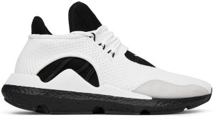 adidas  Y-3 Saikou Core White Core White/Footwear White/Black (BC0951)
