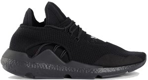adidas  Y-3 Saikou Triple Black White Logo Black/Black/Black (BC0950)