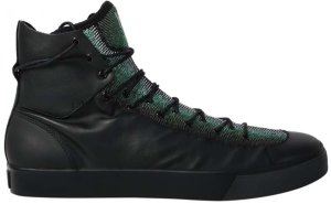 adidas Y-3 Sen High Black Black/Evergreen (CG3201)