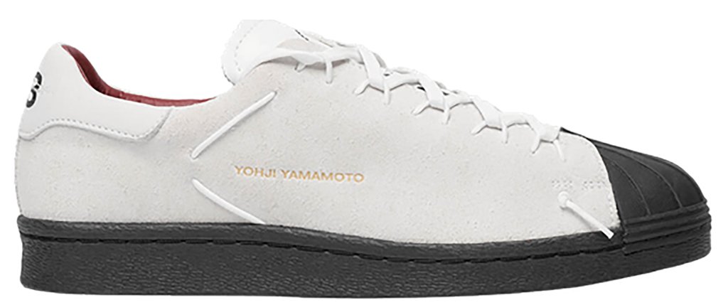 adidas Y-3 Super Knot White Black Core White/Crystal White/Black (CG6081)