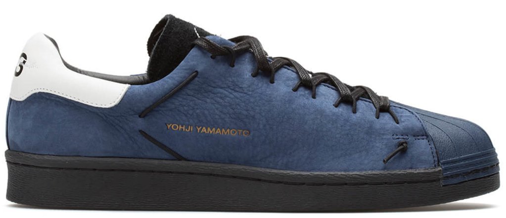 adidas Y-3 Superknot Night Indigo Night Indigo/White/Black (CG6217)