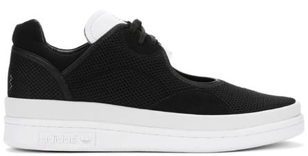 adidas Y-3 Wedge Black White (W) Core Black/Core Black/Footwear White (AC7488)