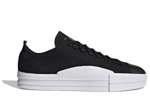 adidas  Y-3 Yuben Low Black Black/Black/Cloud White (EH1372)