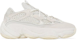 adidas Yeezy 500 Bone White (Kids) Bone White/Bone White/Bone White (FV6770)