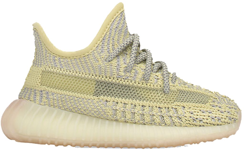 adidas Yeezy Boost 350 V2 Antlia (Infant) Antlia/Antlia/Antlia (FV3245)