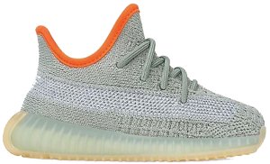 adidas Yeezy Boost 350 V2 Desert Sage (Infant) Desert Sage/Desert Sage/Desert Sage (FX9041)