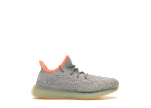 adidas Yeezy Boost 350 V2 Desert Sage (Kids) Desert Sage/Desert Sage/Desert Sage (FX9037)