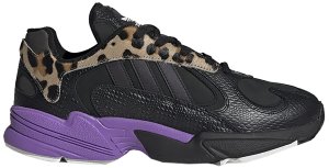 adidas Yung-1 Night Jungle Purple Core Black/Core Black/Core Black (FV6447)