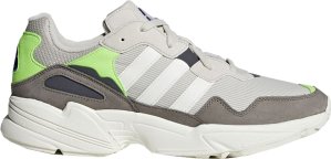 adidas  Yung-96 Off White Solar Green Clear Brown/Off White/Solar Green (F97182)