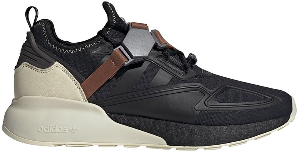 adidas ZX 2K Boost Star Wars Han Solo Core Black/Core Black/Sand (FX9113)