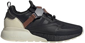 adidas  ZX 2K Boost Star Wars Han Solo Core Black/Core Black/Sand (FX9113)