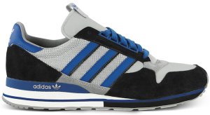 adidas  ZX 500 OG Quote Ice Grey/Lone Blue/Black 1 (G61749)