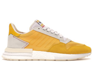 adidas  ZX 500 RM Bold Gold Bold Gold/Bold Gold/Ecru Tint (CG6860)