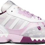 adidas  ZX 6000 A-ZX Hey Tea White/Pink/Purple (FZ4401)